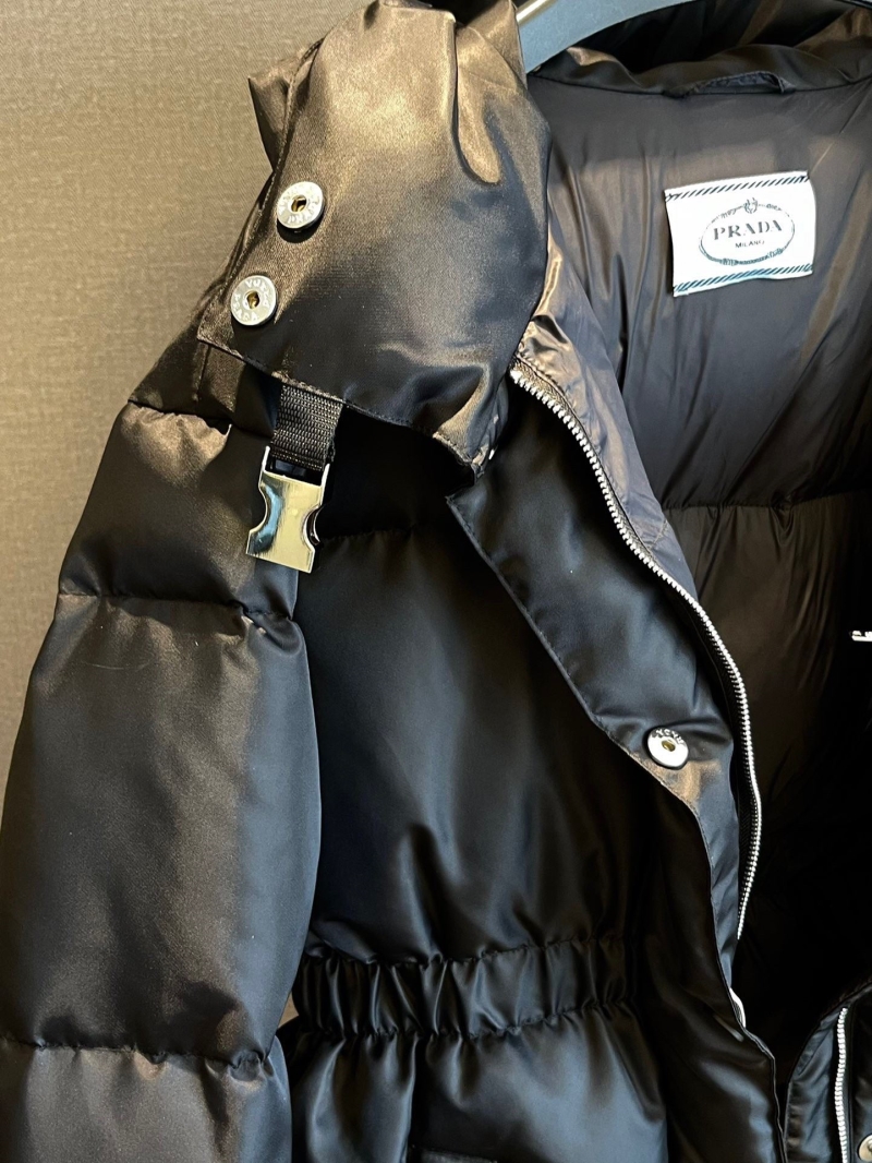 Prada Down Coat